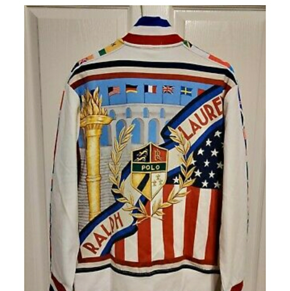 Polo Ralph Lauren jacket - Picture 2 of 3